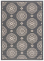 Safavieh Courtyard Cy6716 Grey Rug - Safavieh - cy6716 - 236 - 2