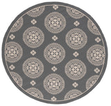 Safavieh Courtyard Cy6716 Grey Rug - Safavieh - cy6716 - 236 - 7r