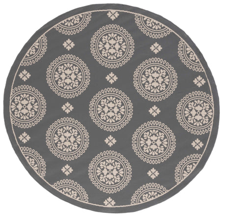 Safavieh Courtyard Cy6716 Grey Rug - Safavieh - cy6716 - 236 - 7r