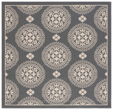 Safavieh Courtyard Cy6716 Grey Rug - Safavieh - cy6716 - 236 - 7sq