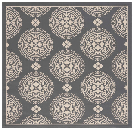 Safavieh Courtyard Cy6716 Grey Rug - Safavieh - cy6716 - 236 - 7sq