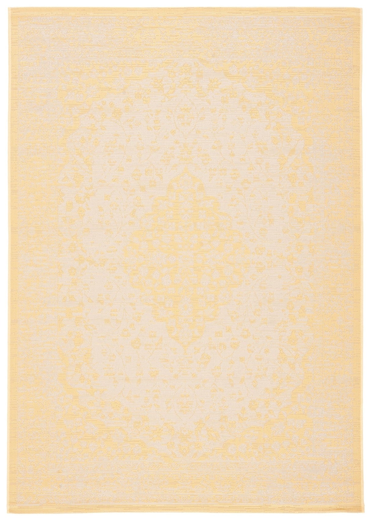 Safavieh Courtyard Cy6720 - 30612 Beige/Gold Rugs - Safavieh - cy6720 - 30612 - 2