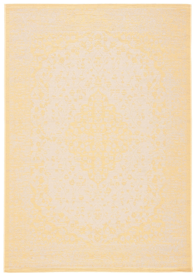 Safavieh Courtyard Cy6720 - 30612 Beige/Gold Rugs - Safavieh - cy6720 - 30612 - 2
