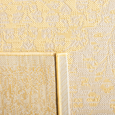 Safavieh Courtyard Cy6720 - 30612 Beige/Gold Rugs - Safavieh - cy6720 - 30612 - 28