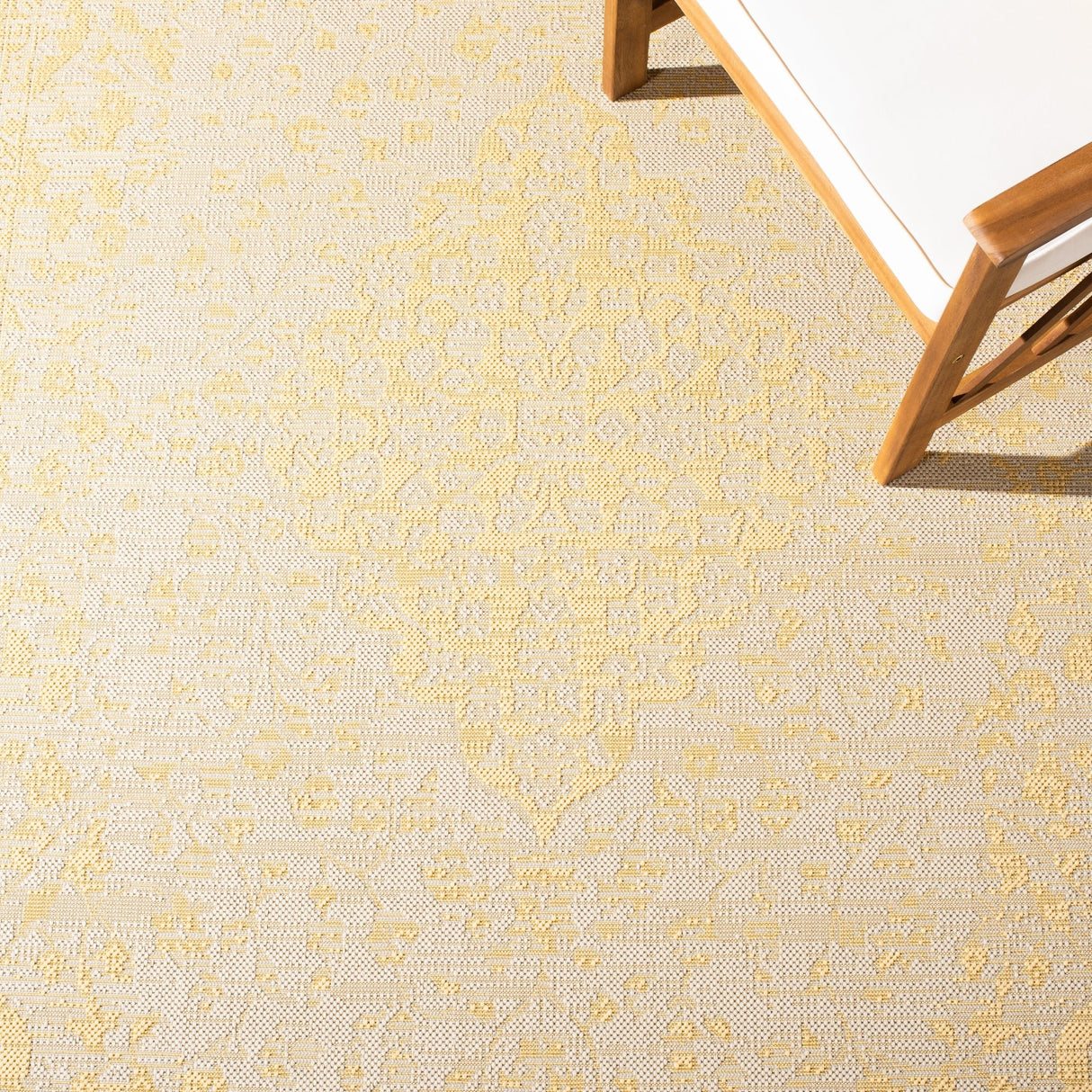 Safavieh Courtyard Cy6720 - 30612 Beige/Gold Rugs - Safavieh - cy6720 - 30612 - 28