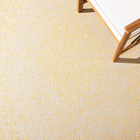 Safavieh Courtyard Cy6720 - 30612 Beige/Gold Rugs - Safavieh - cy6720 - 30612 - 28