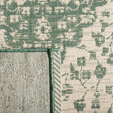 Safavieh Courtyard Cy6720 - 32212 Beige/Dark Green Rugs - Safavieh - cy6720 - 32212 - 2