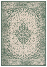 Safavieh Courtyard Cy6720 - 32212 Beige/Dark Green Rugs - Safavieh - cy6720 - 32212 - 2