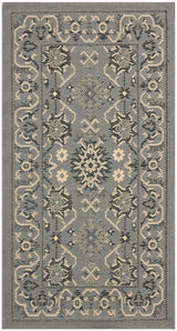 Safavieh Courtyard Cy6727 - 67 Grey / Cream Rugs - Safavieh - cy6727 - 67 - 2