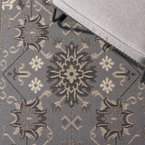 Safavieh Courtyard Cy6727 - 67 Grey / Cream Rugs - Safavieh - cy6727 - 67 - 2