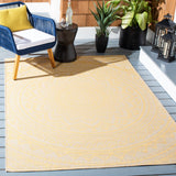 Safavieh Courtyard Cy6734 - 30612 Beige/Gold Rugs - Safavieh - cy6734 - 30612 - 2