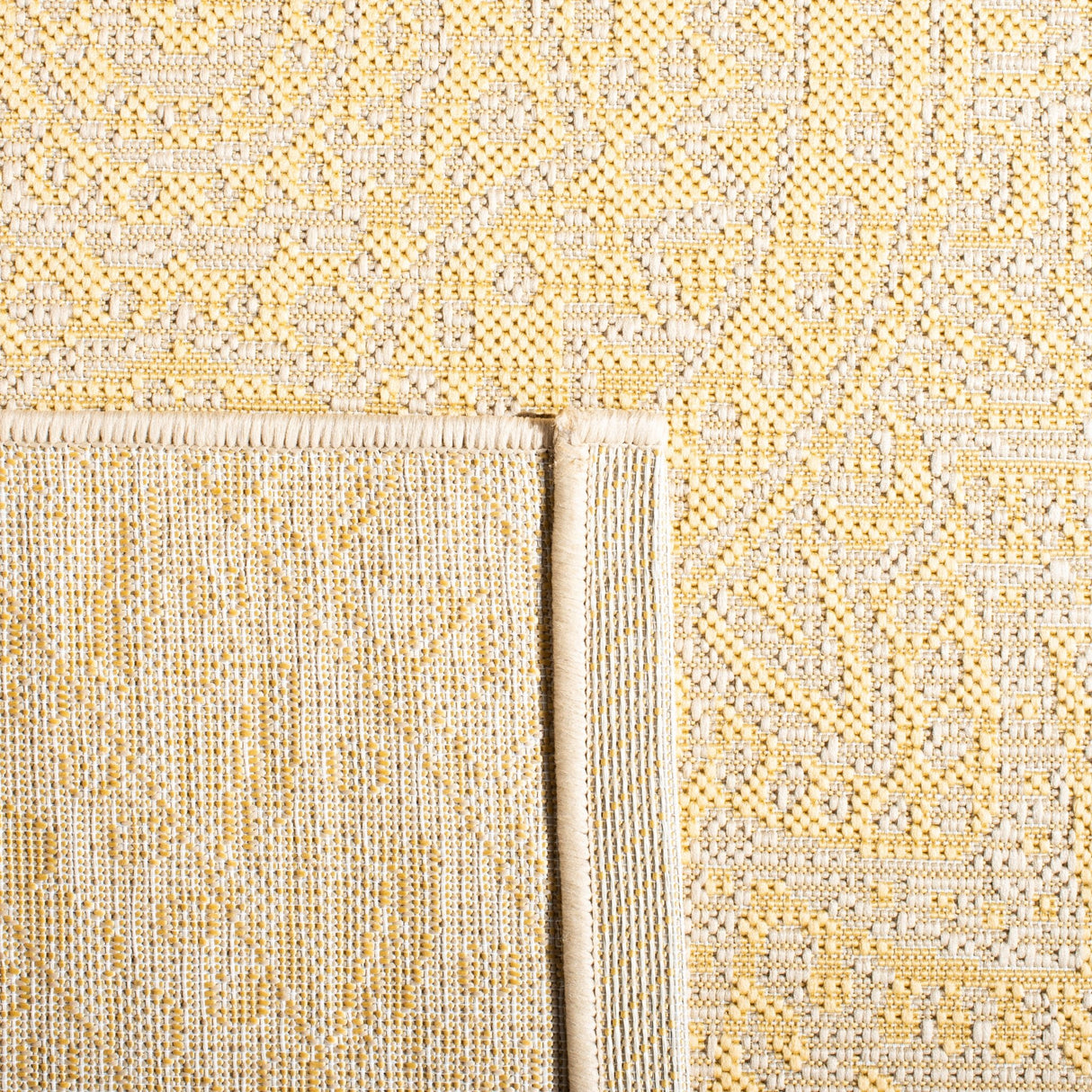 Safavieh Courtyard Cy6734 - 30612 Beige/Gold Rugs - Safavieh - cy6734 - 30612 - 28