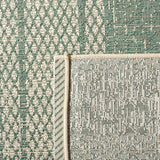 Safavieh Courtyard Cy6736 - 32212 Beige/Dark Green Rugs - Safavieh - cy6736 - 32212 - 2