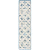 Safavieh Courtyard Cy6784 - 25812 Ivory/Navy Rugs - Safavieh - cy6784 - 25812 - 29