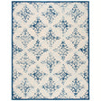 Safavieh Courtyard Cy6784 - 25812 Ivory/Navy Rugs - Safavieh - cy6784 - 25812 - 4