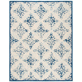 Safavieh Courtyard Cy6784 - 25812 Ivory/Navy Rugs - Safavieh - cy6784 - 25812 - 4