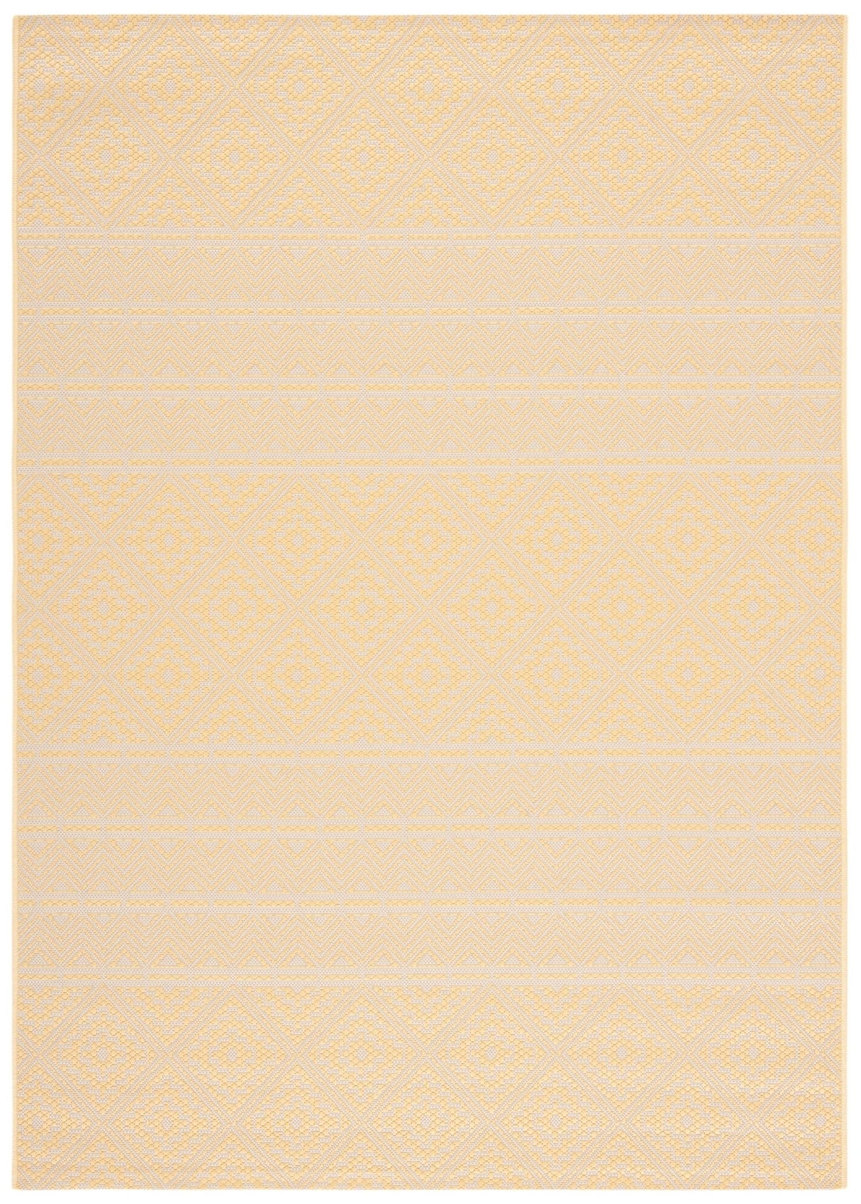 Safavieh Courtyard Cy6787 - 30621 Beige/Gold Rugs - Safavieh - cy6787 - 30621 - 2