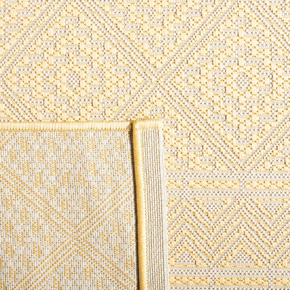 Safavieh Courtyard Cy6787 - 30621 Beige/Gold Rugs - Safavieh - cy6787 - 30621 - 28