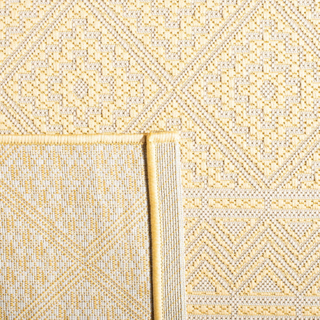 Safavieh Courtyard Cy6787 - 30621 Beige/Gold Rugs - Safavieh - cy6787 - 30621 - 28