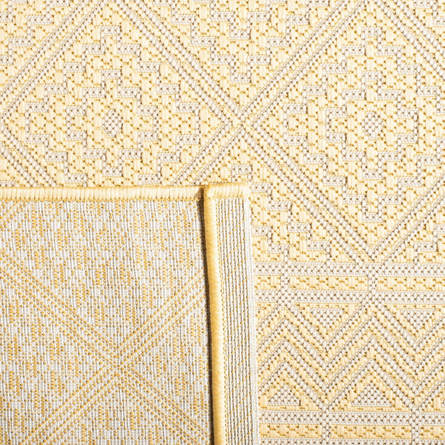 Safavieh Courtyard Cy6787 - 30621 Beige/Gold Rugs - Safavieh - cy6787 - 30621 - 28
