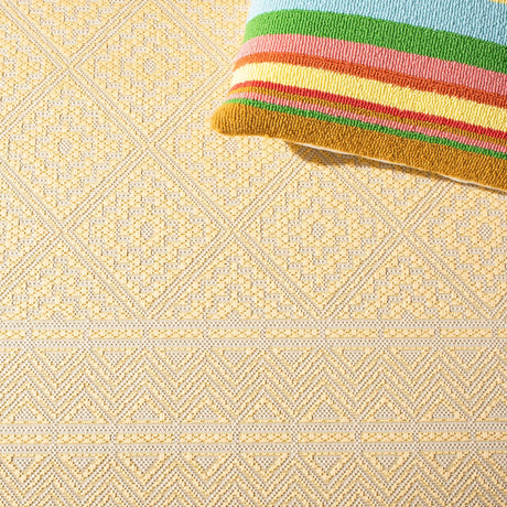 Safavieh Courtyard Cy6787 - 30621 Beige/Gold Rugs - Safavieh - cy6787 - 30621 - 28