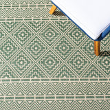 Safavieh Courtyard Cy6787 - 32221 Dark Green/Beige Rugs - Safavieh - cy6787 - 32221 - 2
