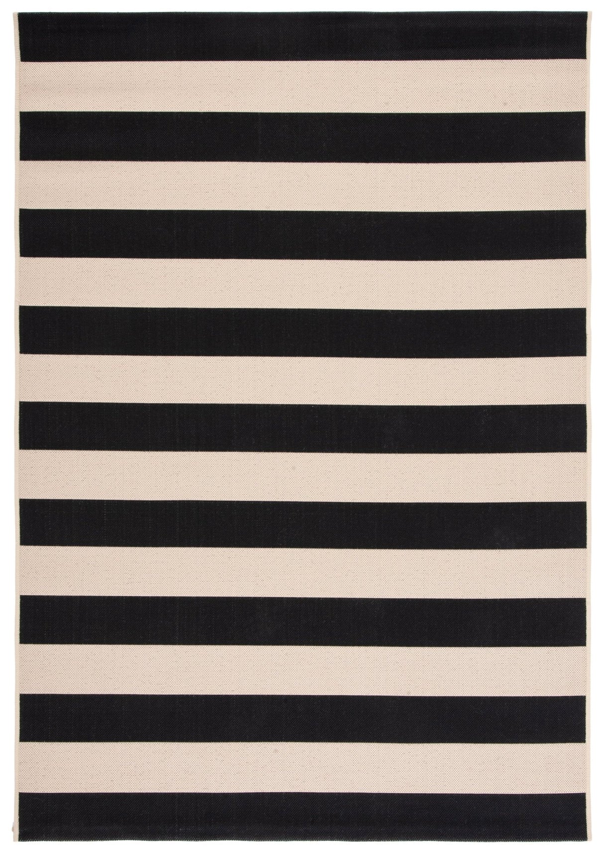 Safavieh Courtyard Cy6812 - 25612 Beige/Black Rug - Safavieh - cy6812 - 25612 - 10