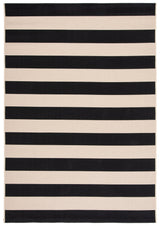 Safavieh Courtyard Cy6812 - 25612 Beige/Black Rug - Safavieh - cy6812 - 25612 - 10