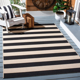 Safavieh Courtyard Cy6812 Beige/Black Rug - Safavieh - cy6812 - 25612 - 2