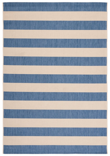 Safavieh Courtyard Cy6812 Beige/Blue Rug - Safavieh - cy6812 - 23312 - 2