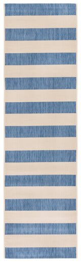 Safavieh Courtyard Cy6812 Beige/Blue Rug - Safavieh - cy6812 - 23312 - 3