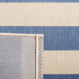 Safavieh Courtyard Cy6812 Beige/Blue Rug - Safavieh - cy6812 - 23312 - 7r