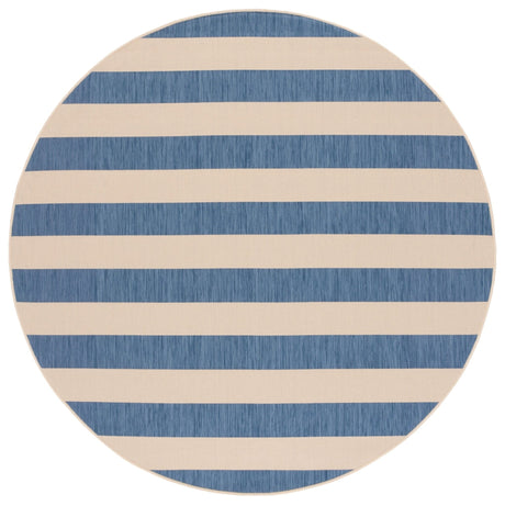 Safavieh Courtyard Cy6812 Beige/Blue Rug - Safavieh - cy6812 - 23312 - 7r