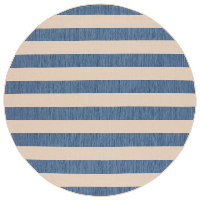 Safavieh Courtyard Cy6812 Beige/Blue Rug - Safavieh - cy6812 - 23312 - 7r