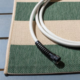 Safavieh Courtyard Cy6812 Beige/Dark Green Rug - Safavieh - cy6812 - 32212 - 3