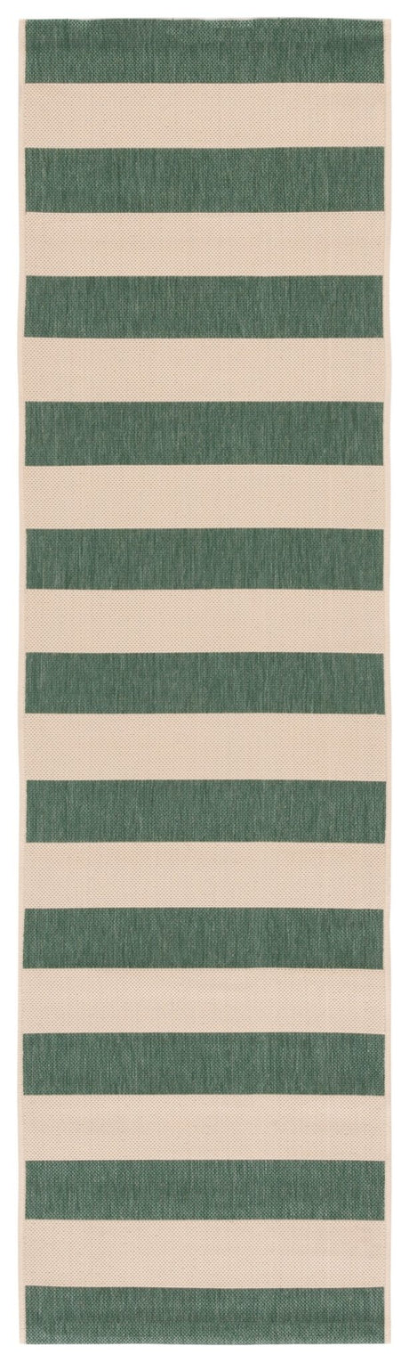 Safavieh Courtyard Cy6812 Beige/Dark Green Rug - Safavieh - cy6812 - 32212 - 3