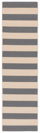 Safavieh Courtyard Cy6812 Beige/Grey Rug - Safavieh - cy6812 - 23612 - 3