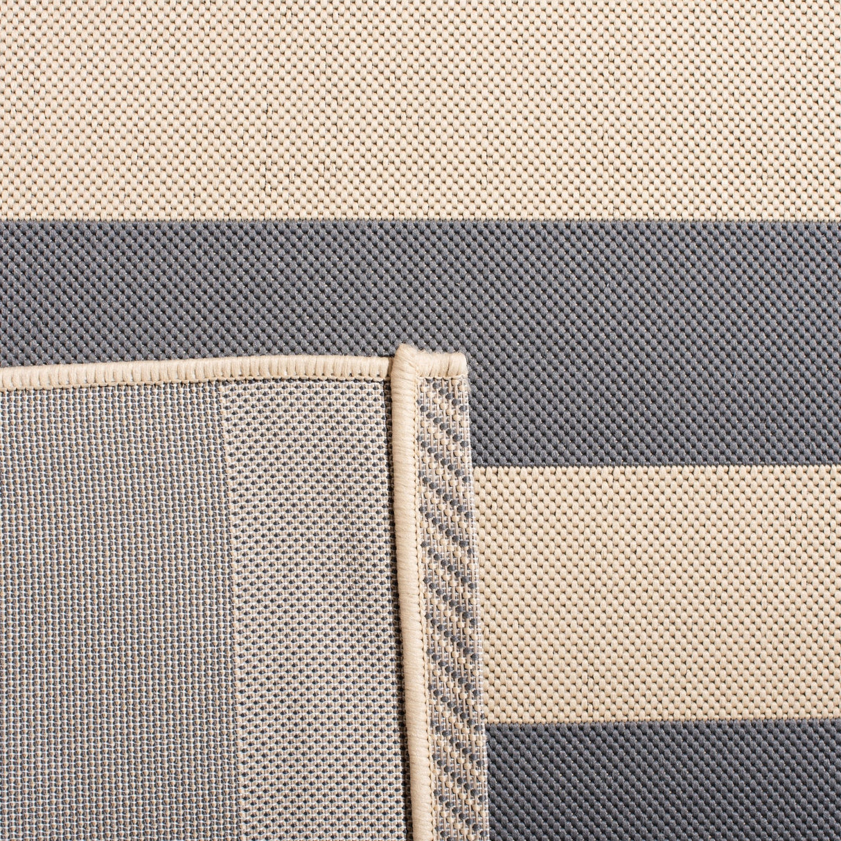 Safavieh Courtyard Cy6812 Beige/Grey Rug - Safavieh - cy6812 - 23612 - 7r