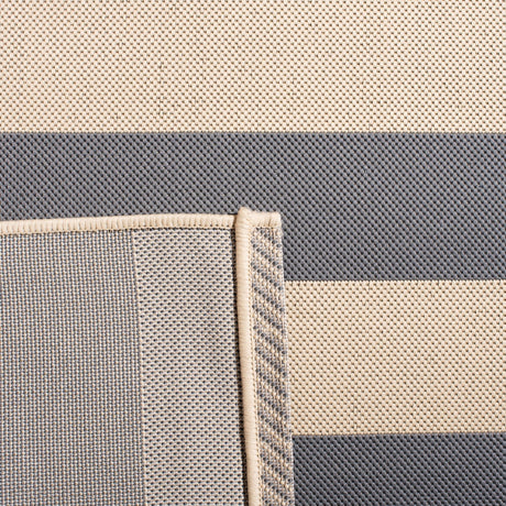 Safavieh Courtyard Cy6812 Beige/Grey Rug - Safavieh - cy6812 - 23612 - 7r