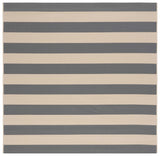 Safavieh Courtyard Cy6812 Beige/Grey Rug - Safavieh - cy6812 - 23612 - 7sq