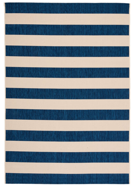 Safavieh Courtyard Cy6812 Beige/Navy Rug - Safavieh - cy6812 - 25812 - 2