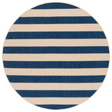 Safavieh Courtyard Cy6812 Beige/Navy Rug - Safavieh - cy6812 - 25812 - 7r