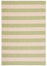 Safavieh Courtyard Cy6812 Beige/Sage Green Rug - Safavieh - cy6812 - 21812 - 2