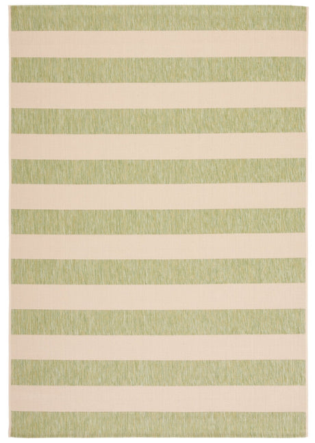 Safavieh Courtyard Cy6812 Beige/Sage Green Rug - Safavieh - cy6812 - 21812 - 2