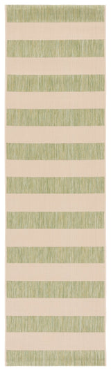 Safavieh Courtyard Cy6812 Beige/Sage Green Rug - Safavieh - cy6812 - 21812 - 3