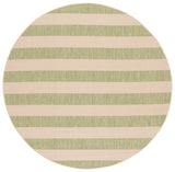 Safavieh Courtyard Cy6812 Beige/Sage Green Rug - Safavieh - cy6812 - 21812 - 7r
