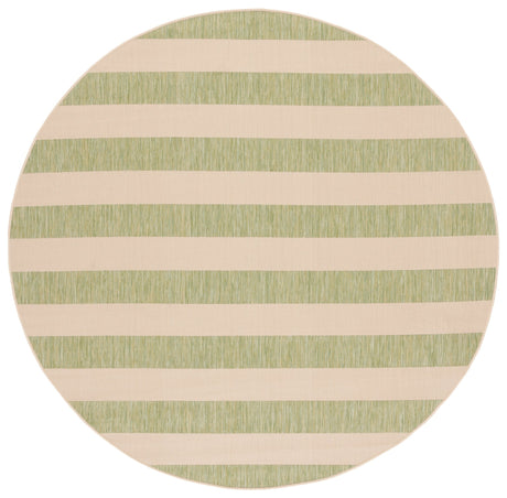 Safavieh Courtyard Cy6812 Beige/Sage Green Rug - Safavieh - cy6812 - 21812 - 7r