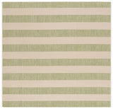Safavieh Courtyard Cy6812 Beige/Sage Green Rug - Safavieh - cy6812 - 21812 - 7sq