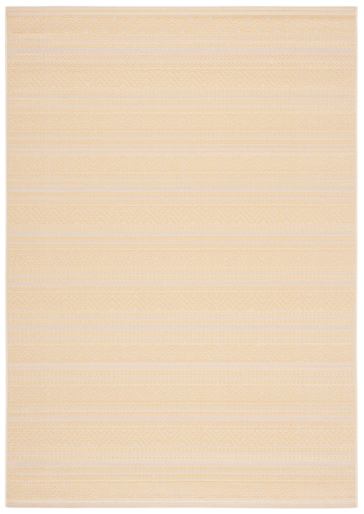Safavieh Courtyard Cy6866 - 30612 Beige/Gold Rugs - Safavieh - cy6866 - 30612 - 2