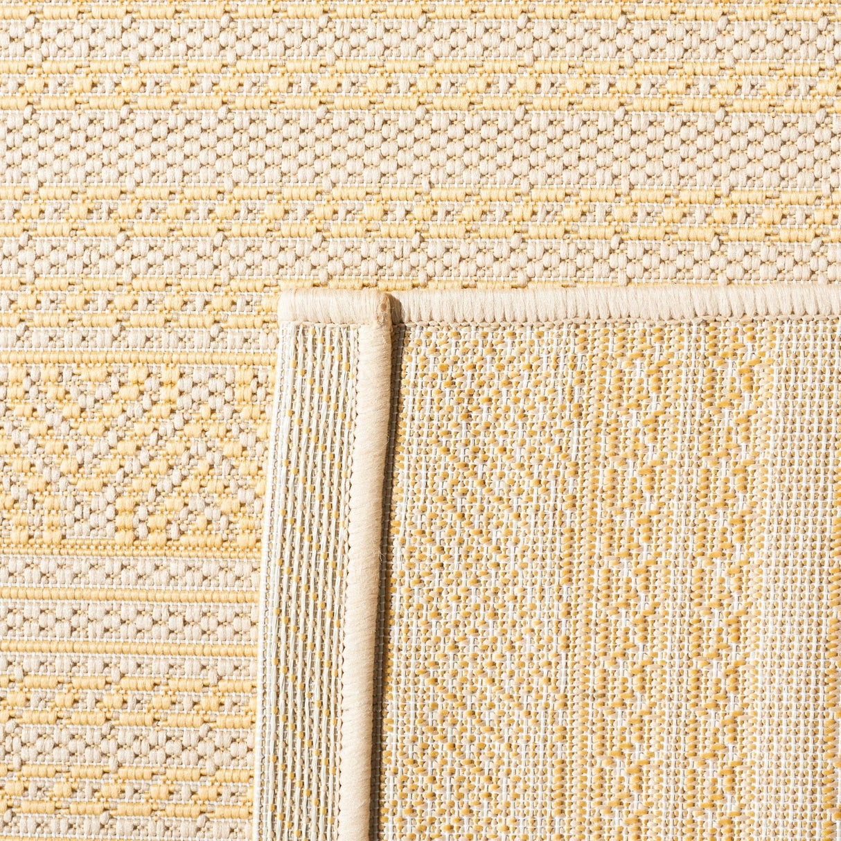 Safavieh Courtyard Cy6866 - 30612 Beige/Gold Rugs - Safavieh - cy6866 - 30612 - 28